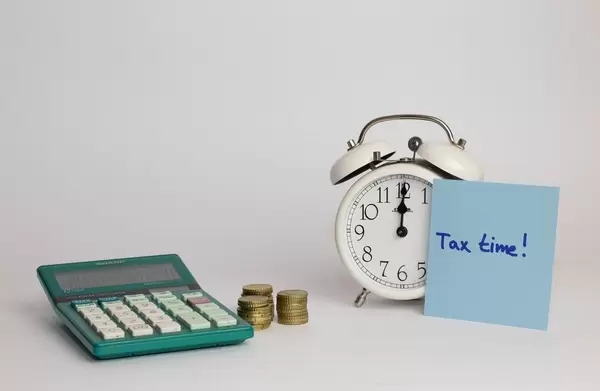 Time for taxes