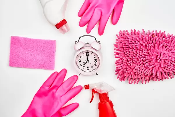 Time to clean-up house