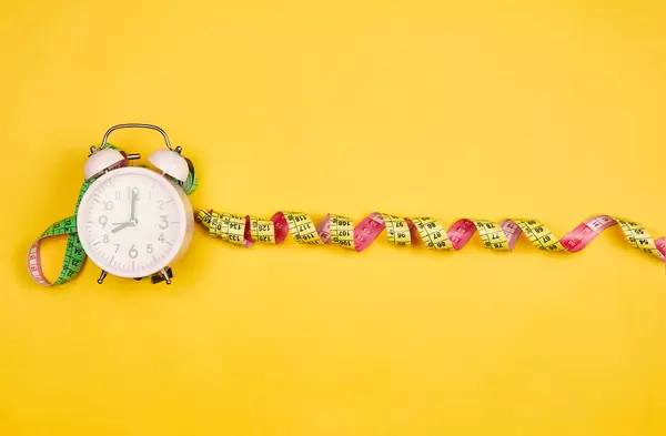 Time to lose weight and keep it off