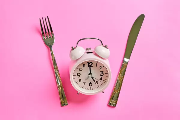 Time to stop eating junk food