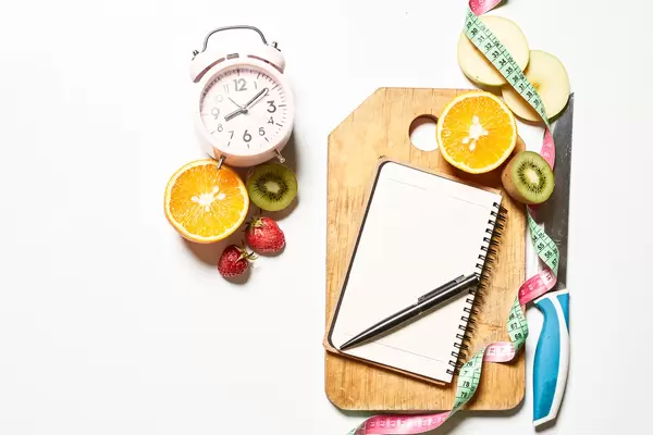 Time to switch to healthy food