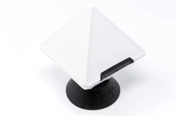 TIMEULAR - ZEI - Zeit Tracking Octagon in Weiß