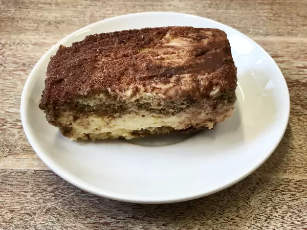 Tiramisu mit Kahlua und Tia Maria Biskuits