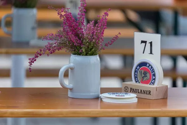 Tischreservierung Oktoberfest