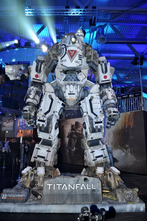 Titanfall @ Gamescom
