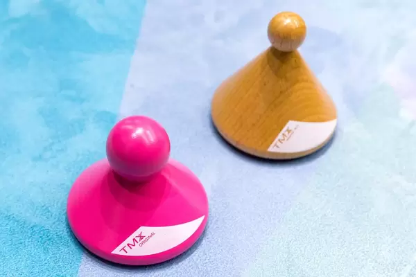 TMX Original Mixed Set mit einem TMX original und einem TMX original plus gegen muskuläre Verspannungen