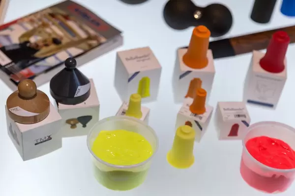 TMX original Trigger für punktuelle Akupressur - FIBO Köln 2018