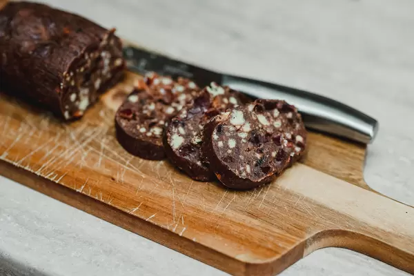 Tnginys - Cacao Chocolate Pie With Cookies