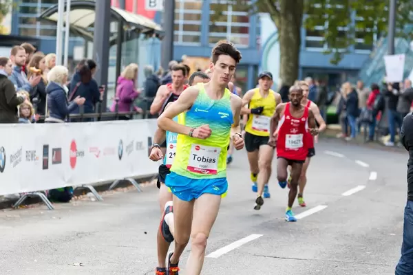 Tobias Blum - Köln Marathon 2017