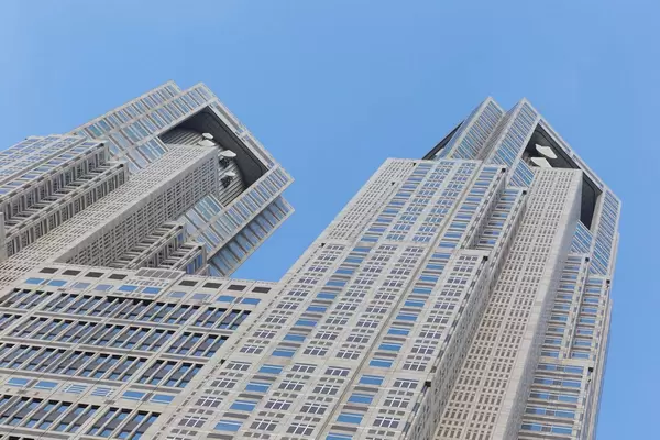 Tokyo Metropolitan Government Building