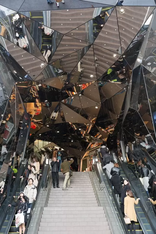 Tokyu Plaza Omotesando Harajuku, Tokyo