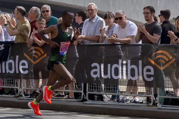 Tola Shura KITATA - London Marathon 2018
