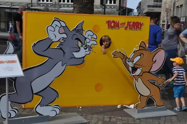 Tom & Jerry