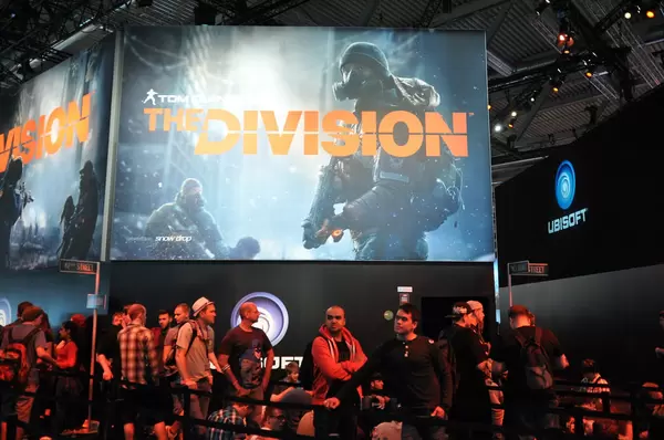 Tom Clancy's The Divison