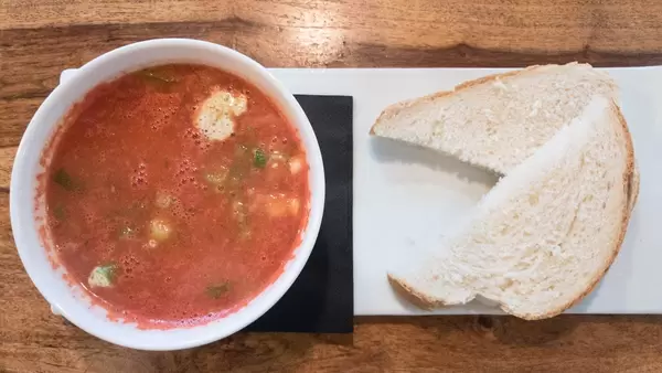 Tomatensuppe