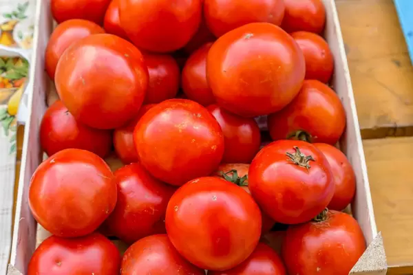 Tomato on marketplace