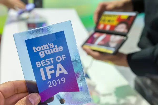 Tom's guide - best of IFA 2019