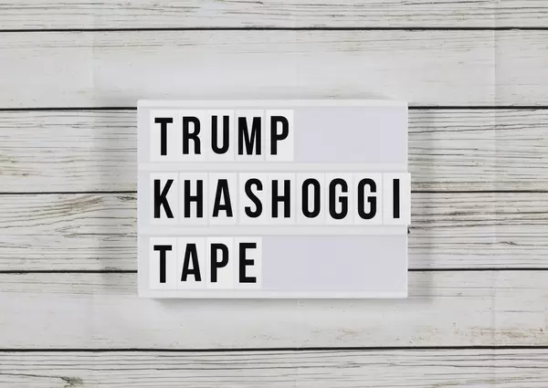 Tonband zu Khashoggis Tod: Trump will Aufnahme nicht anhören