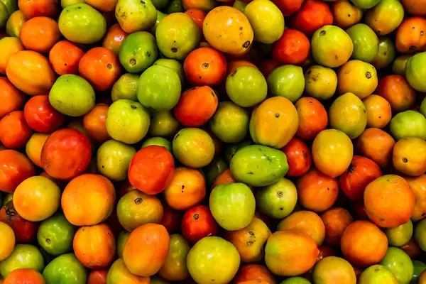 Top shot of fresh tomatoes (Flip 2019)