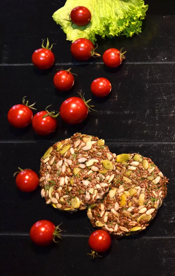 Tortillas aus Getreide