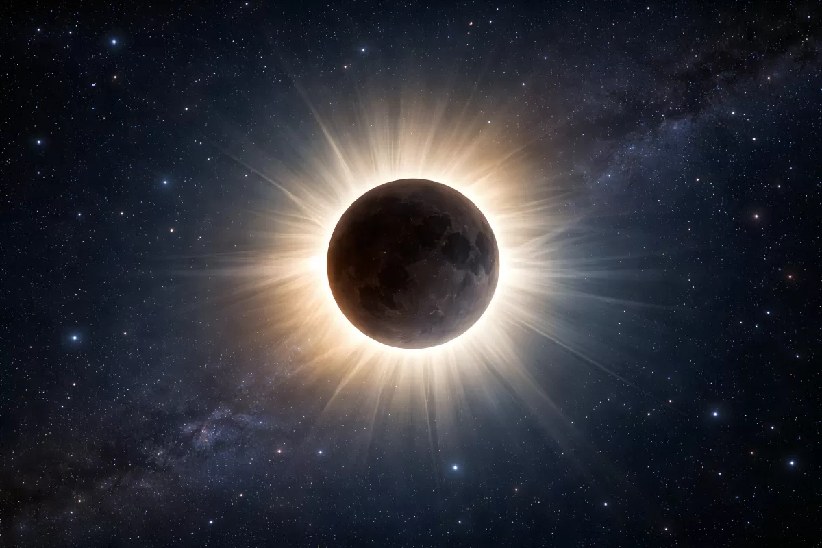 Totale Sonnenfinsternis am 12. August 2026