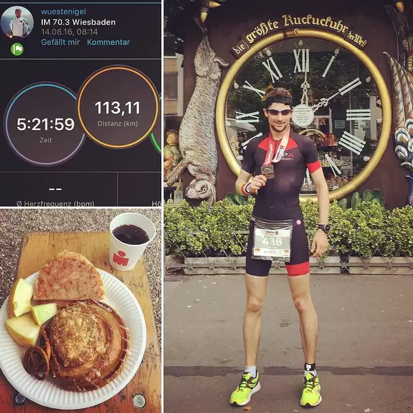 Tough Race in Wiesbaden or how I prefer to say: I learned a lot. Let's keep the good and drop the bad. #im703wiesbaden #imtraining #ironman703