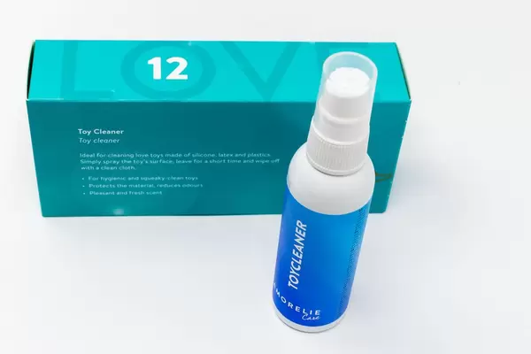 Toy Cleaner - Sexspielzeugreiniger aus dem Amorelie Adventskalender