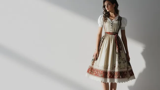 Traditionelle Tracht mit modischem Flair