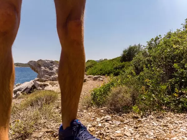 Trail Running in Kassandra (Greece)