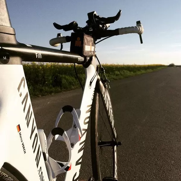 Train low, compete high. #ironman #im703 #kraichgau #canyon #sports #triathlon #instapic #happy #healthy #pegatin