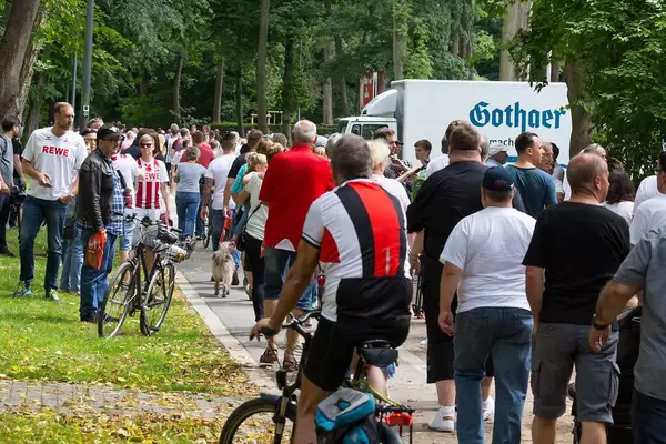 Trainingsauftakt 1. FC Köln am 03.07.2017