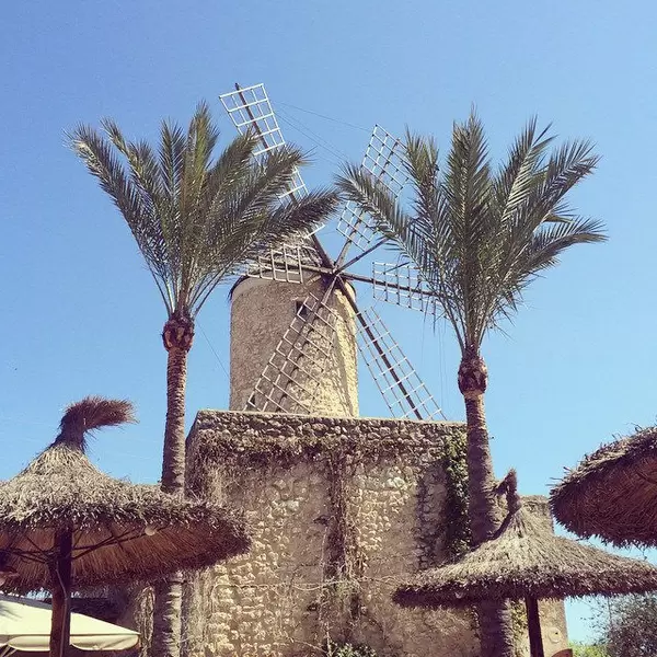 Trainingslager Mallorca. #Windmühle #instapic #picoftheday #training #sports #triathlon #im703