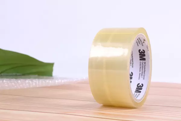 Transparent duct roll