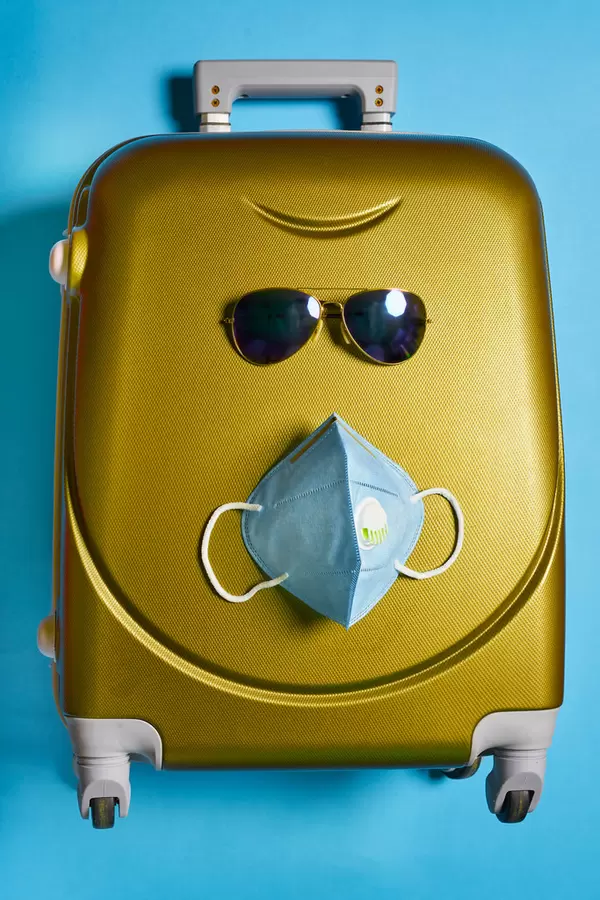 Travel safely during the coronavirus outbreak