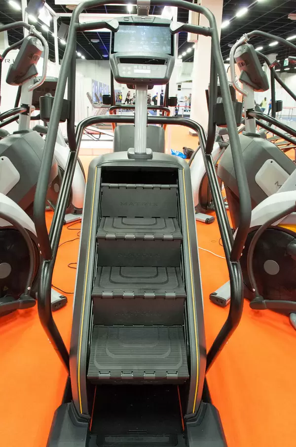 Treadclimber / Treppenlaufband