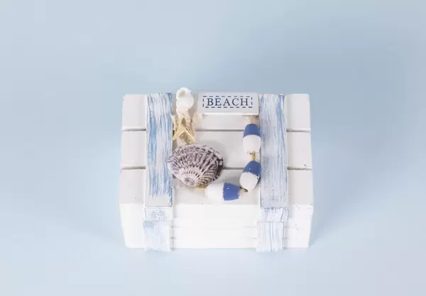 Treasure at the beach