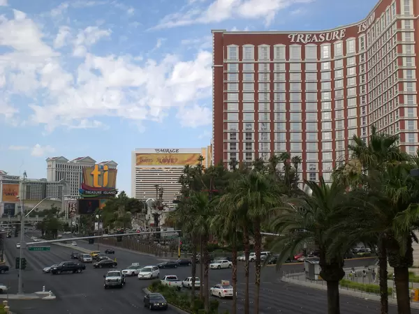Treasure Island, Las Vegas