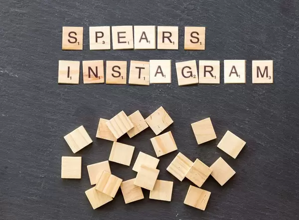 Trojaner über Instagram Account von Britney Spears