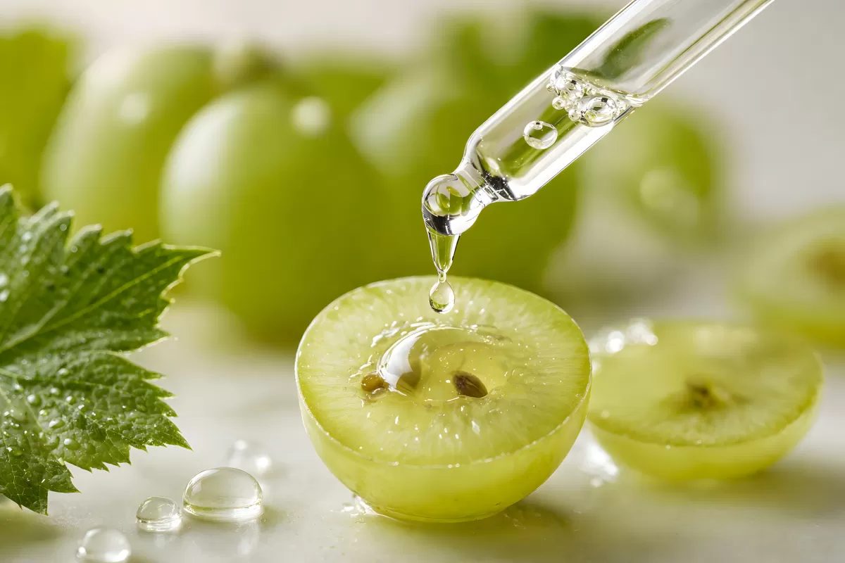 Tropfen des Lebens - Natürliche Erfrischung mit Zitrone