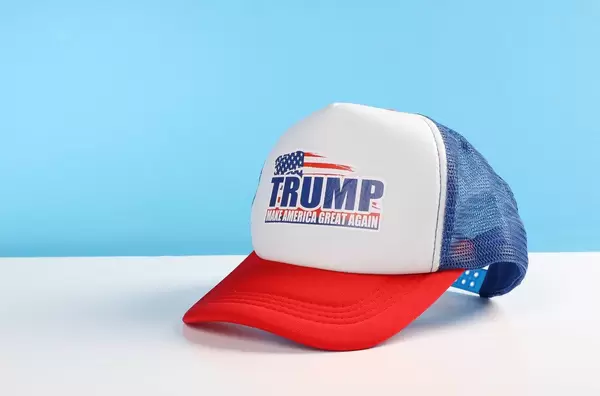 Trump classic trucker hat