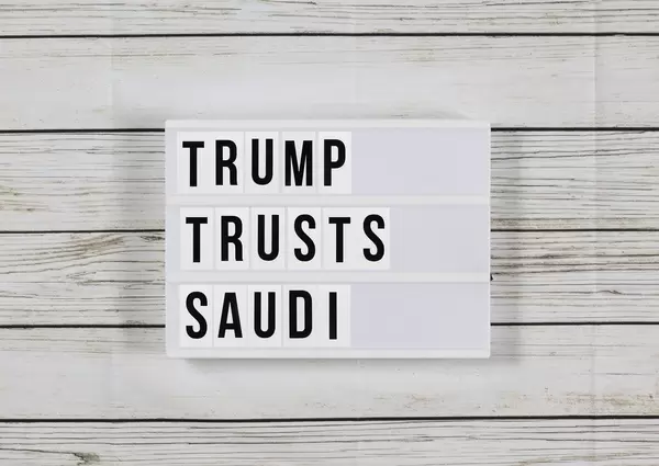 Trump indicates he trusts Saudi crown prince’s Khashoggi denials over his own intelligence agency