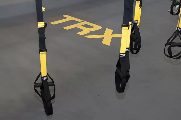 TRX Bands for functional fitness