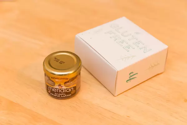 Tür 11: Erdnussbutter / Peanut Butter