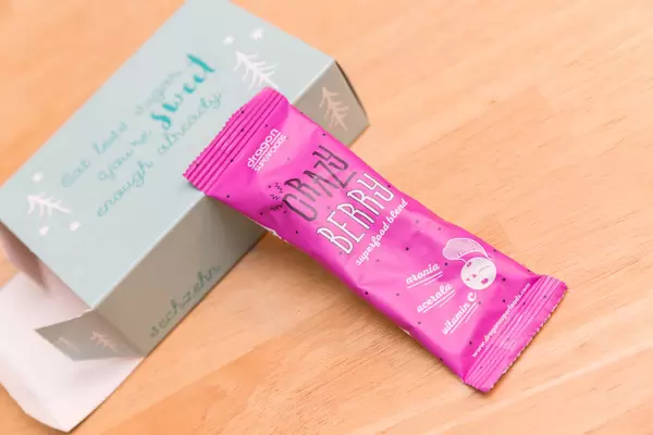 Tür 16: Crazy Berry Smoothiepulver