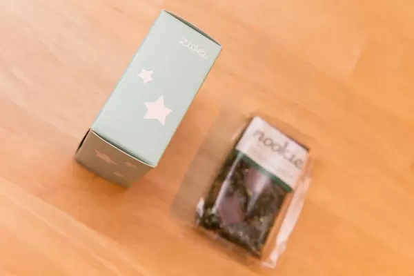 Tür 2: Rohkostriegel: Nookie