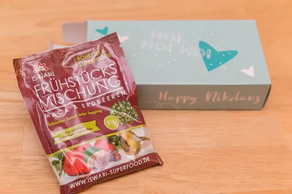 Tür 6: Frühstücksmischung