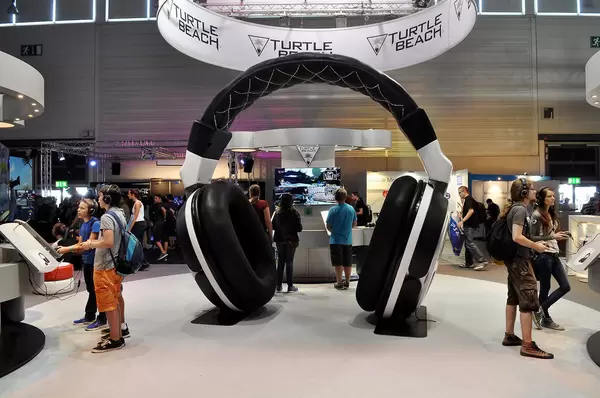Turtle Beach auf der Gamescom