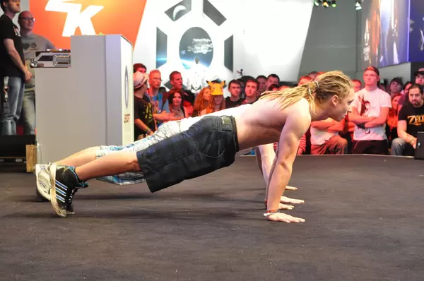 Ubisoft YourShape @ Gamescom 2014