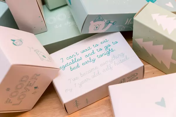 Unboxing: Foodist Healthy Adventskalender 2016