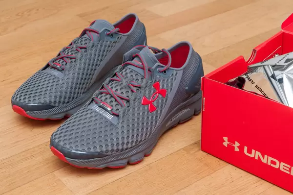 Under Armour Gemini 2 Record
